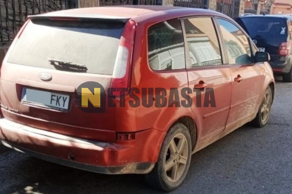 Ford Focus C-Max 1.6 2007