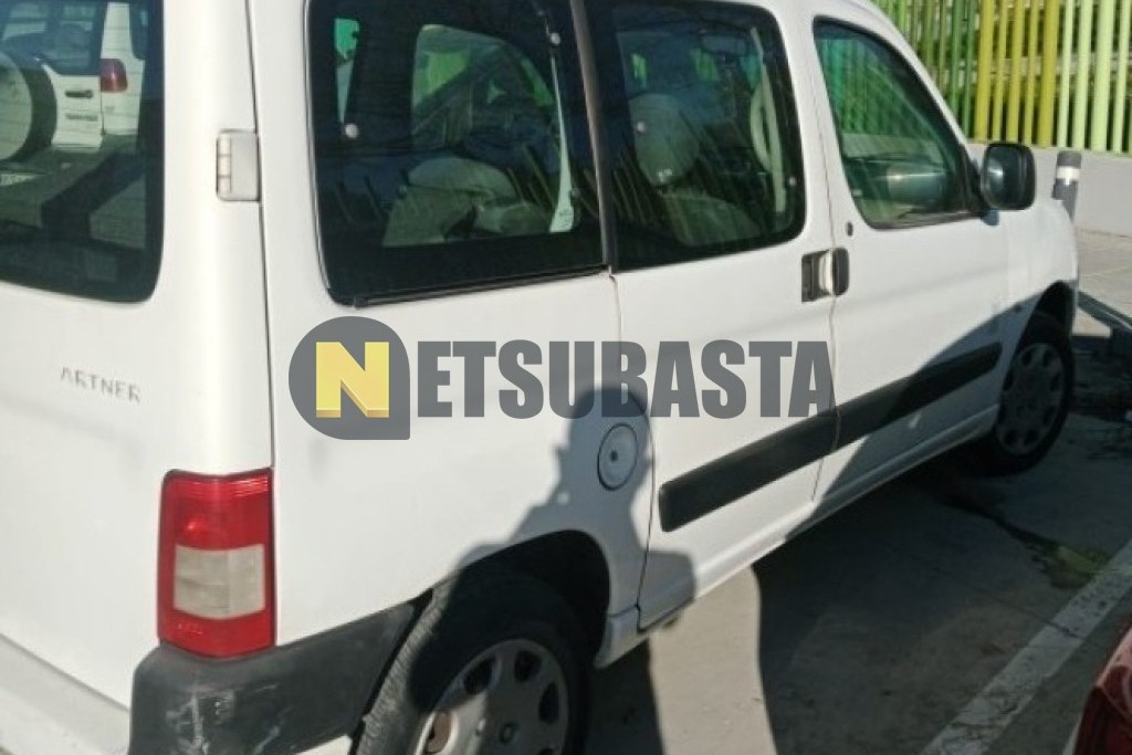 Peugeot Partner 1.9 D 2006