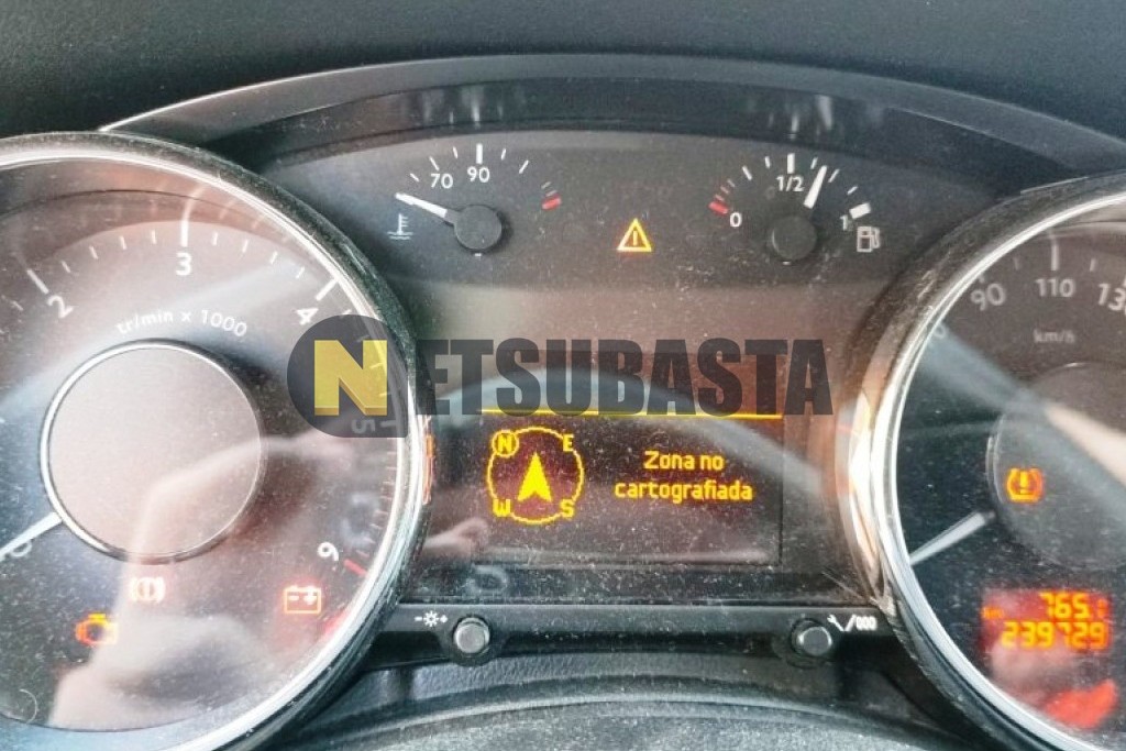 Peugeot 5008 2.0 BlueHDi 7 plazas 2015