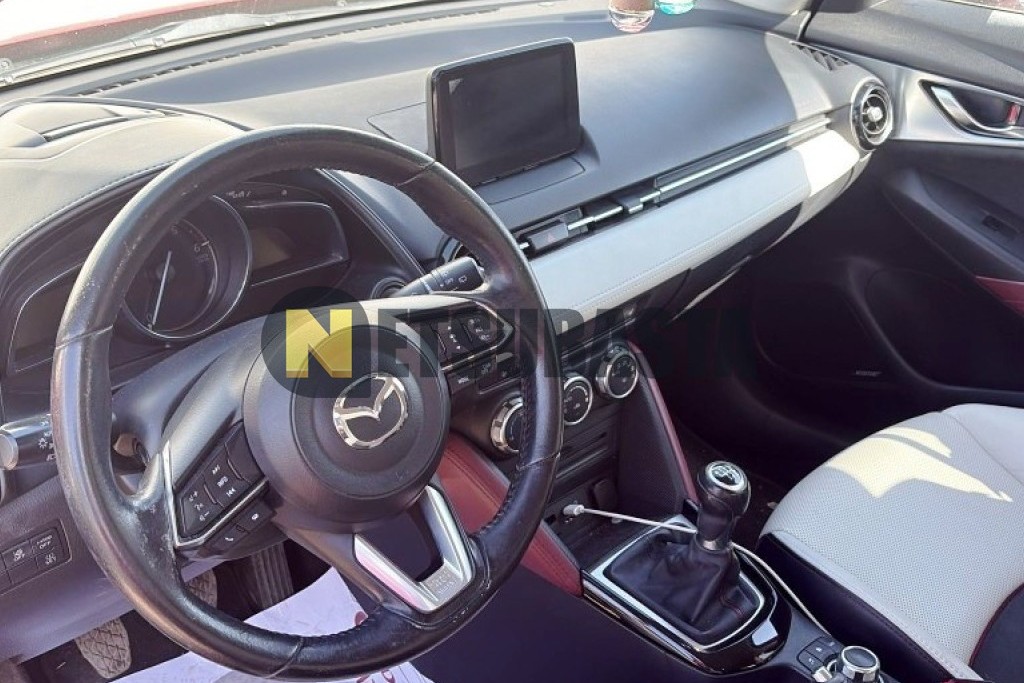 Mazda CX-3 1.5 Diesel 2017