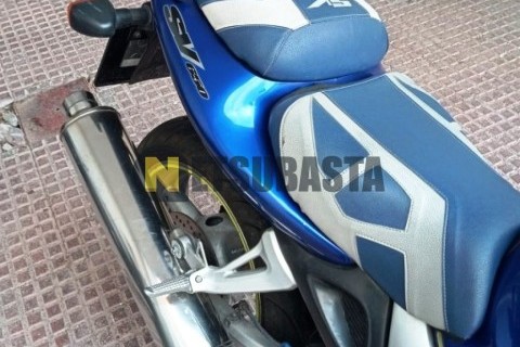 Yamaha Why 50 2007