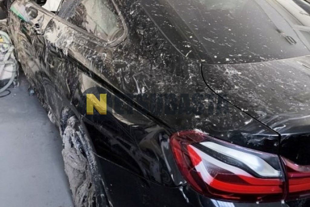 Bmw M4 Coupé Competition 2019