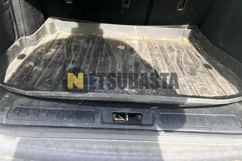 Land-Rover Range Rover Evoque 2.0 eD4 4x2 2016