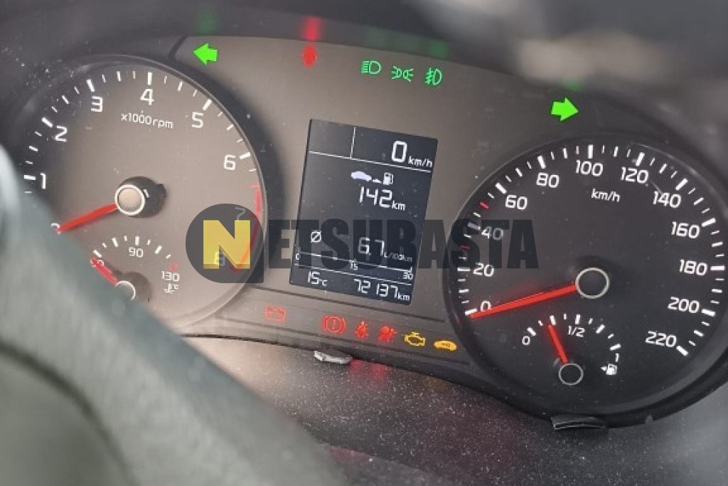 Kia Stonic 1.0 T-GDI 2019