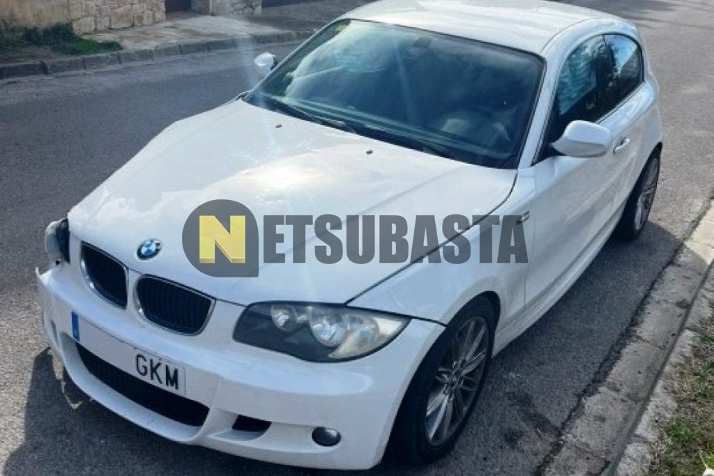 Bmw 123d 2009