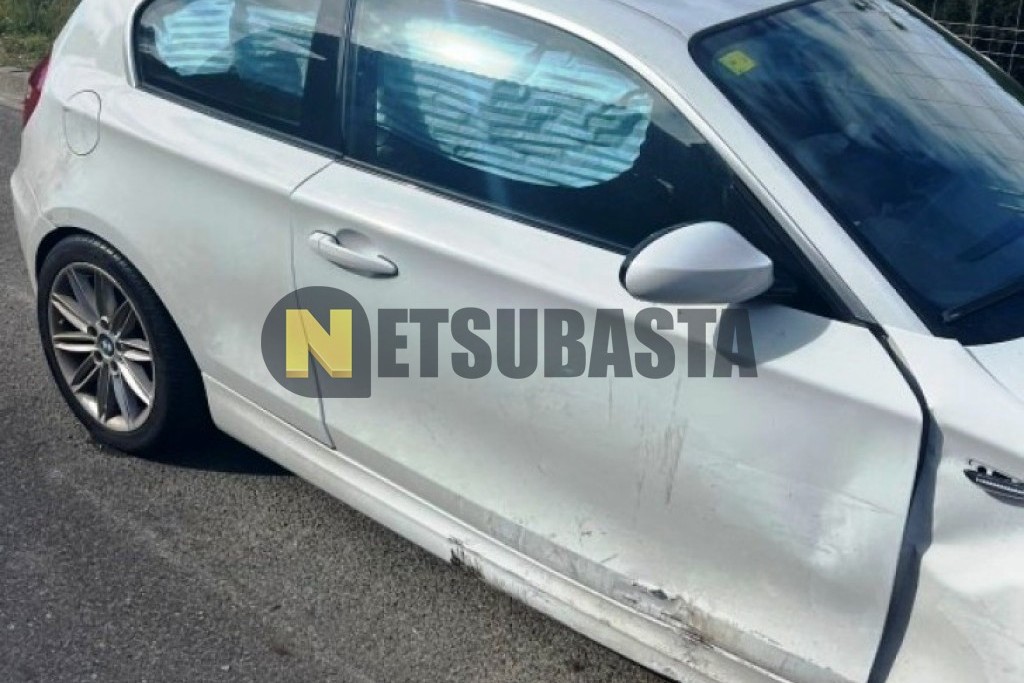 Bmw 123d 2009