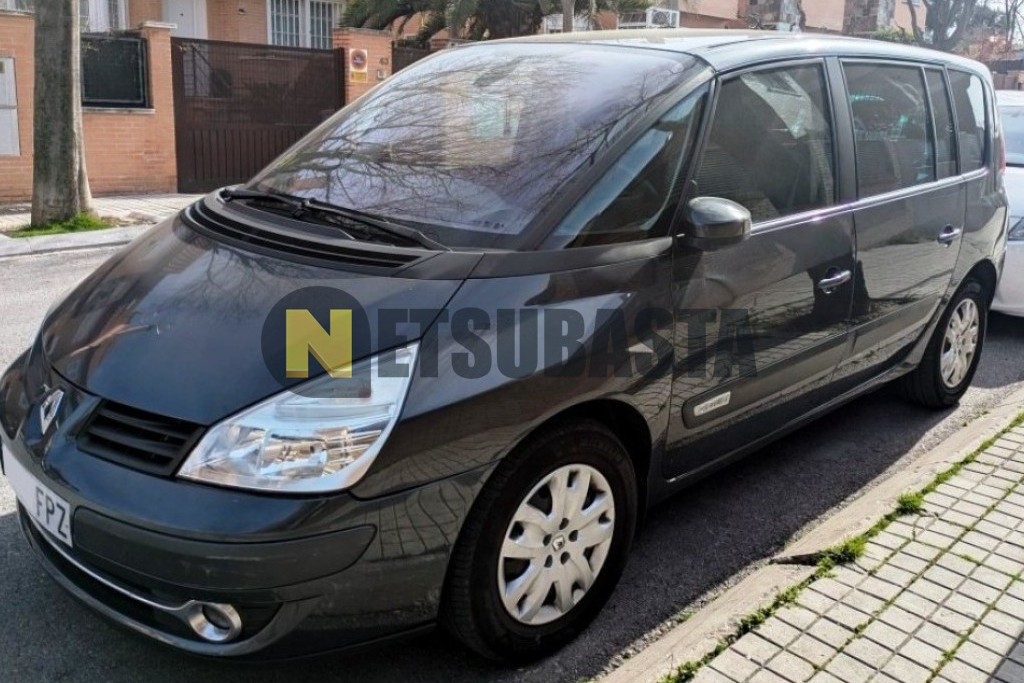 Renault Espace 2.0 dCi 2007