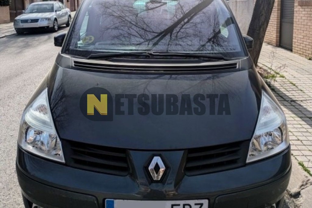 Renault Espace 2.0 dCi 2007