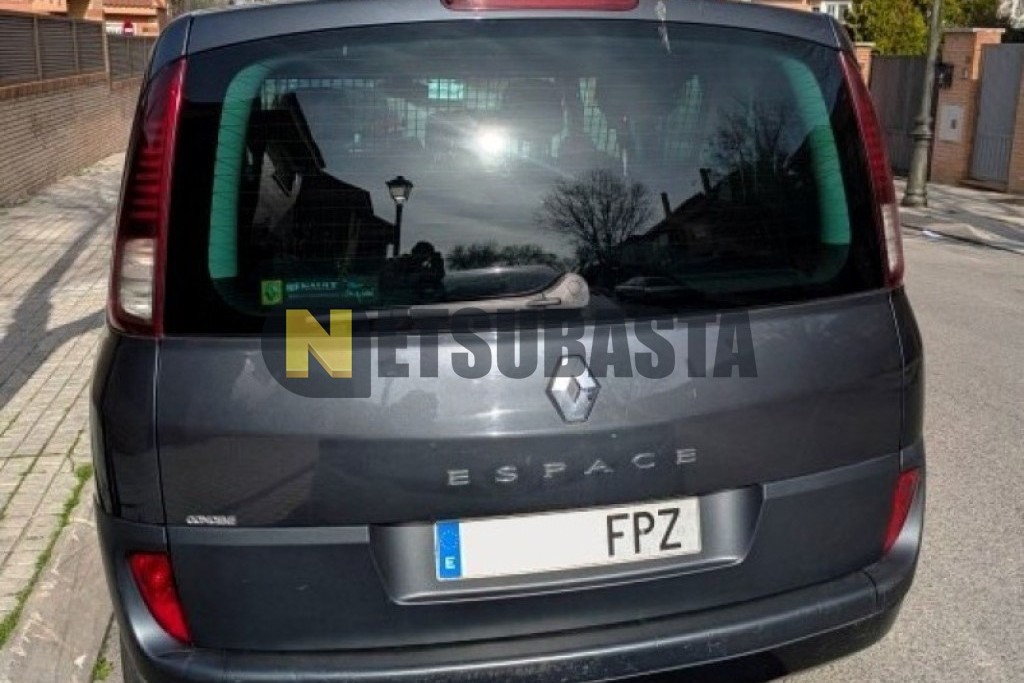 Renault Espace 2.0 dCi 2007