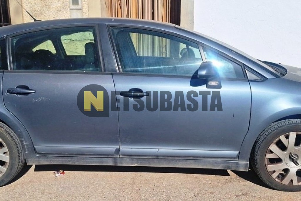 Citroën C4 1.6 HDi 2005