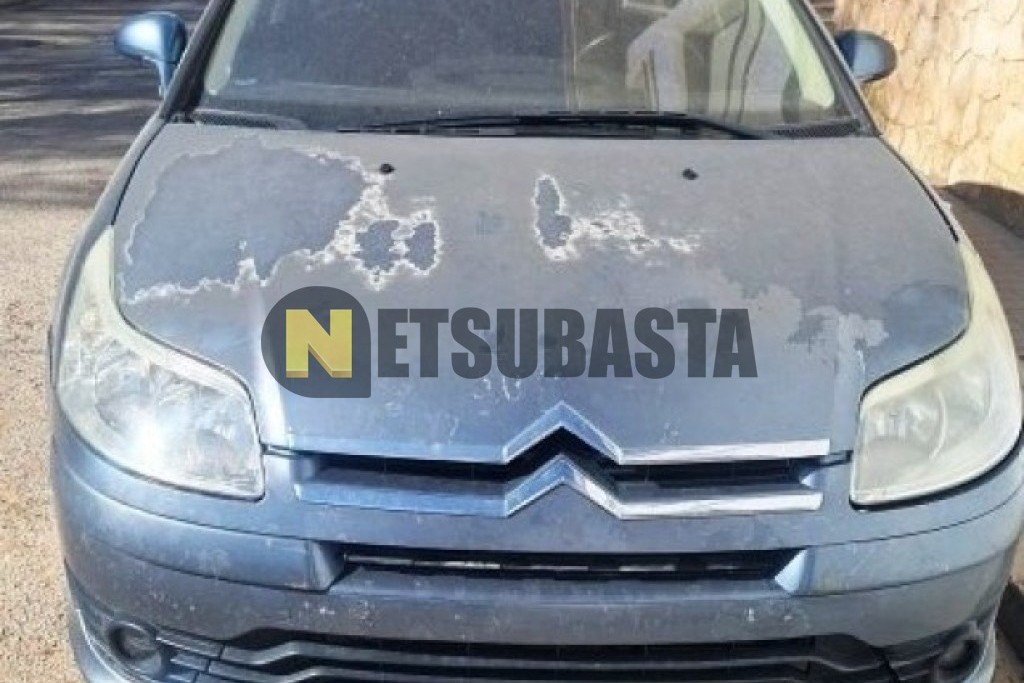 Citroën C4 1.6 HDi 2005