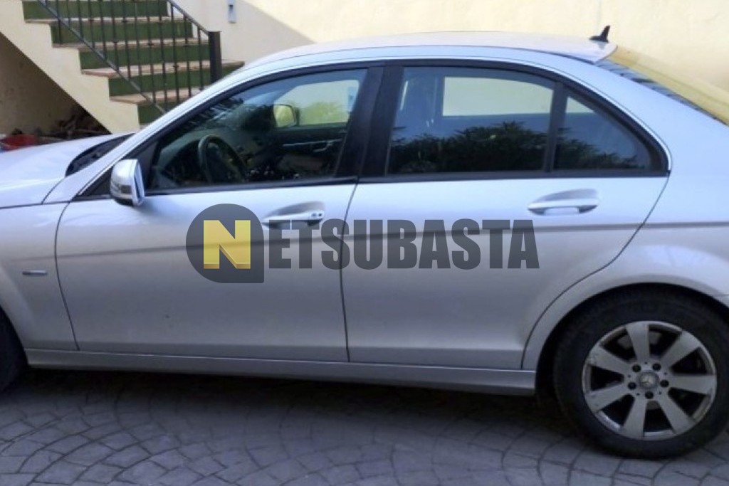 Mercedes-Benz C 220 CDI 2009