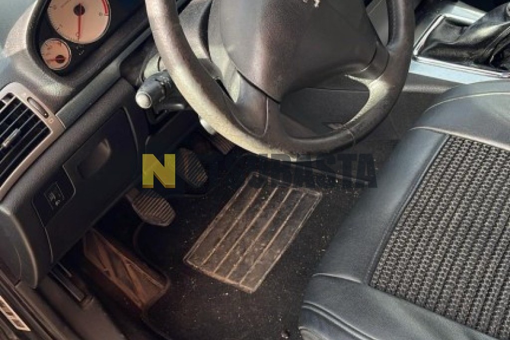 Peugeot 407 1.6 HDi FAP 2007