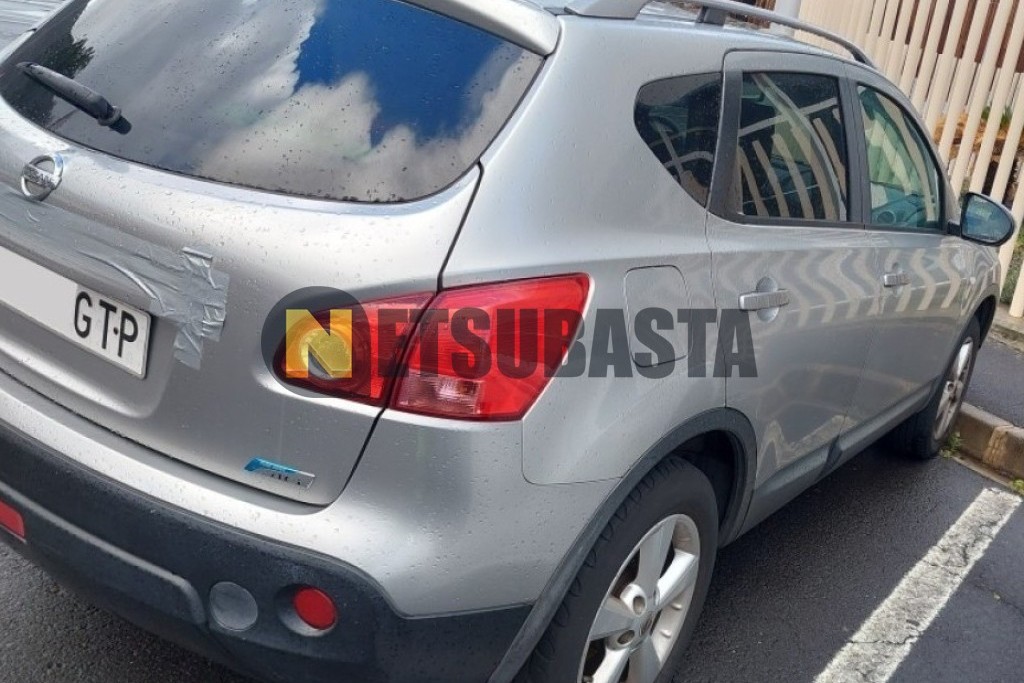 Nissan Qashqai 1.5 dCi 2010