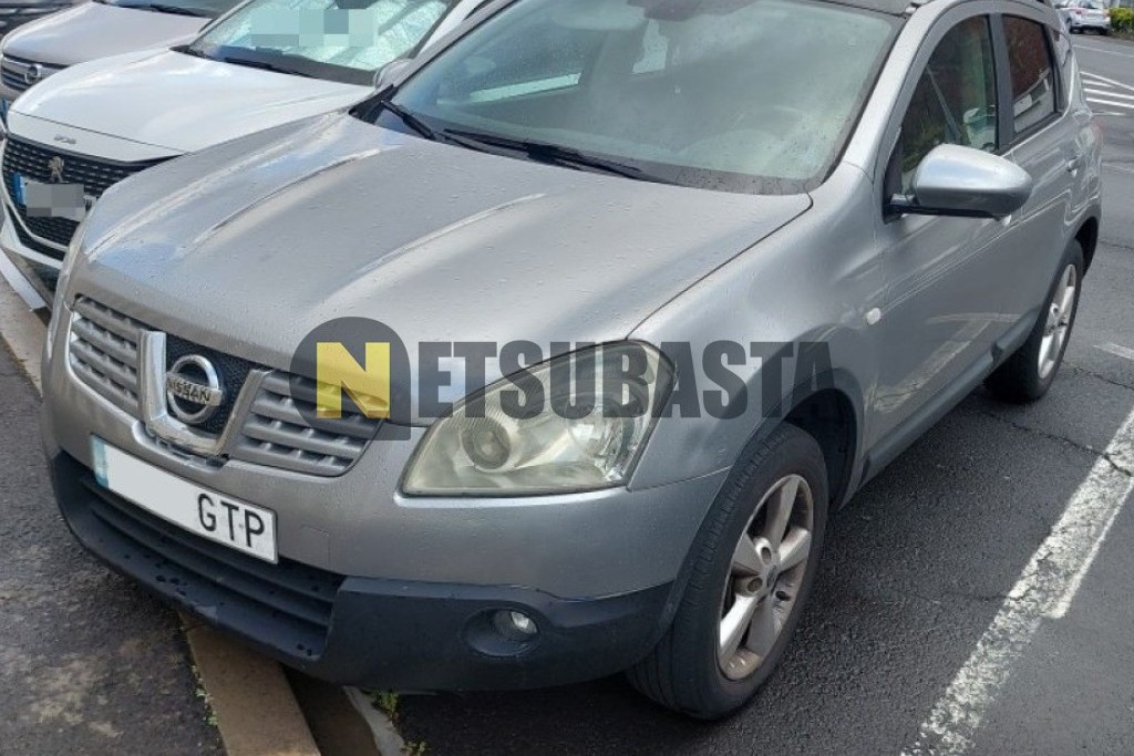 Nissan Qashqai 1.5 dCi 2010