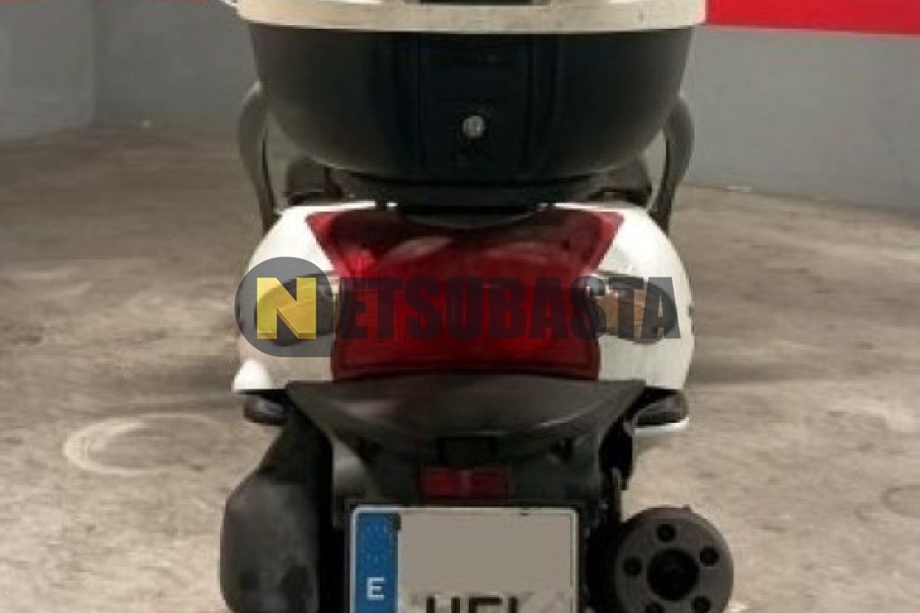 Kymco Grand Dink 125 2011