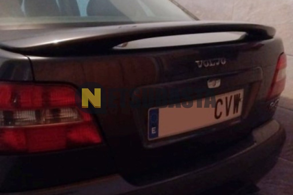 Volvo S40 1.9D 2004