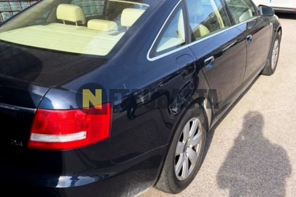 Audi A6 2.4 multitronic 7 vel. 2006