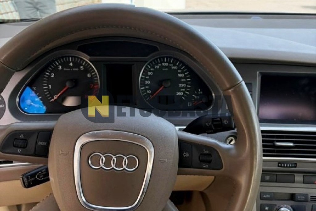 Audi A6 2.4 multitronic 7 vel. 2006