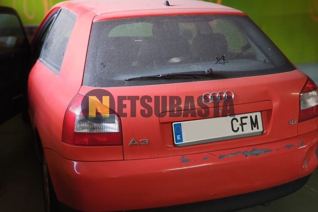Audi A3 1.8 2003