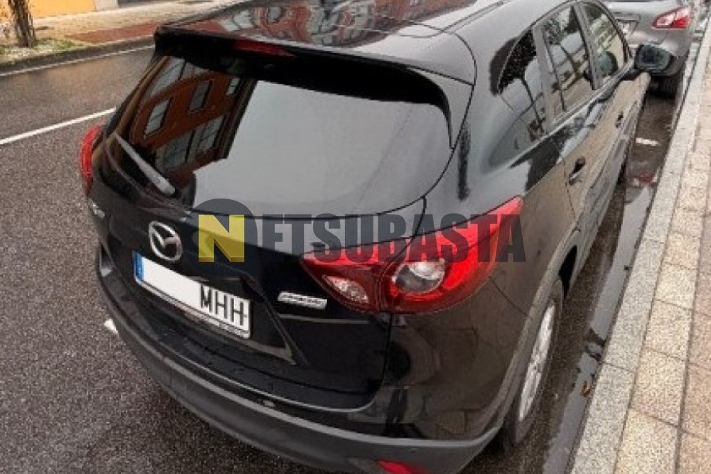 Mazda CX-5 2.2 D 2WD 2015