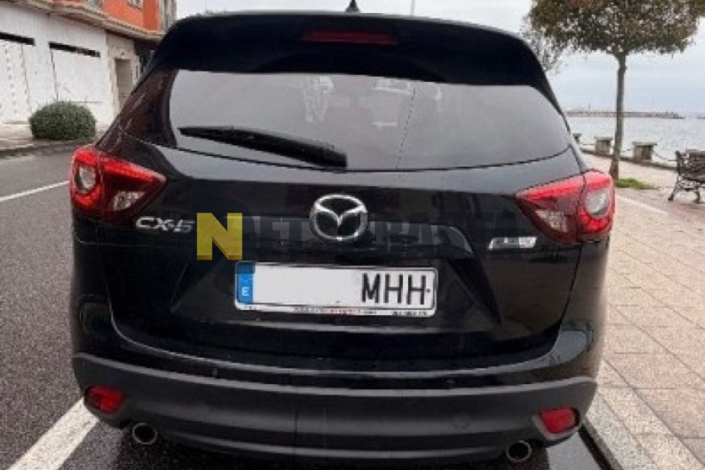 Mazda CX-5 2.2 D 2WD 2015