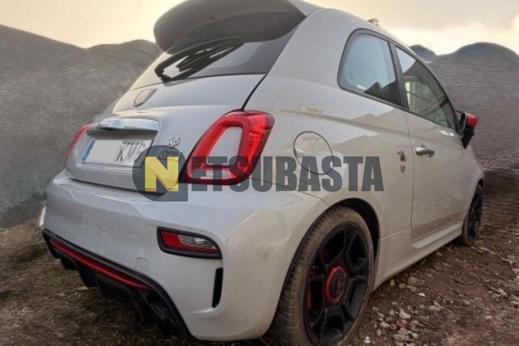 Abarth 595 Pista 1.4 16v T-JET 2018
