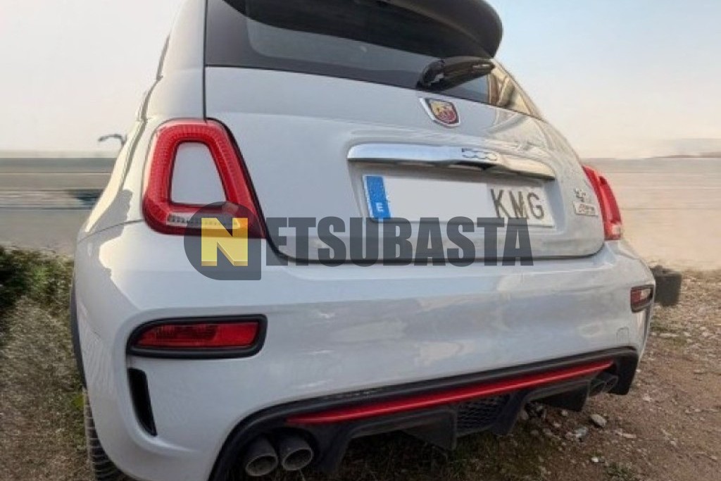 Abarth 595 Pista 1.4 16v T-JET 2018