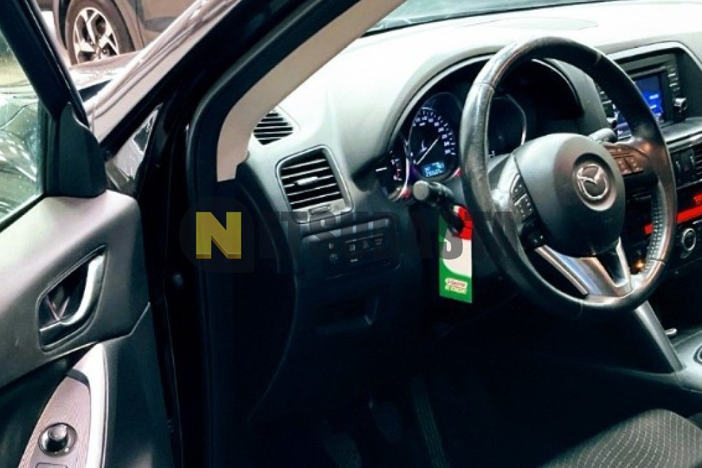 Mazda CX-5 2.2 D 2WD 2014