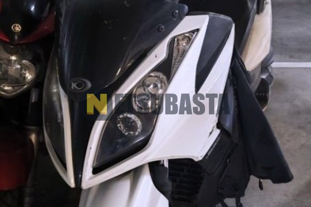 Kymco Super Dink 300I ABS 2012