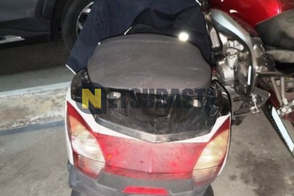 Kymco Super Dink 300I ABS 2012