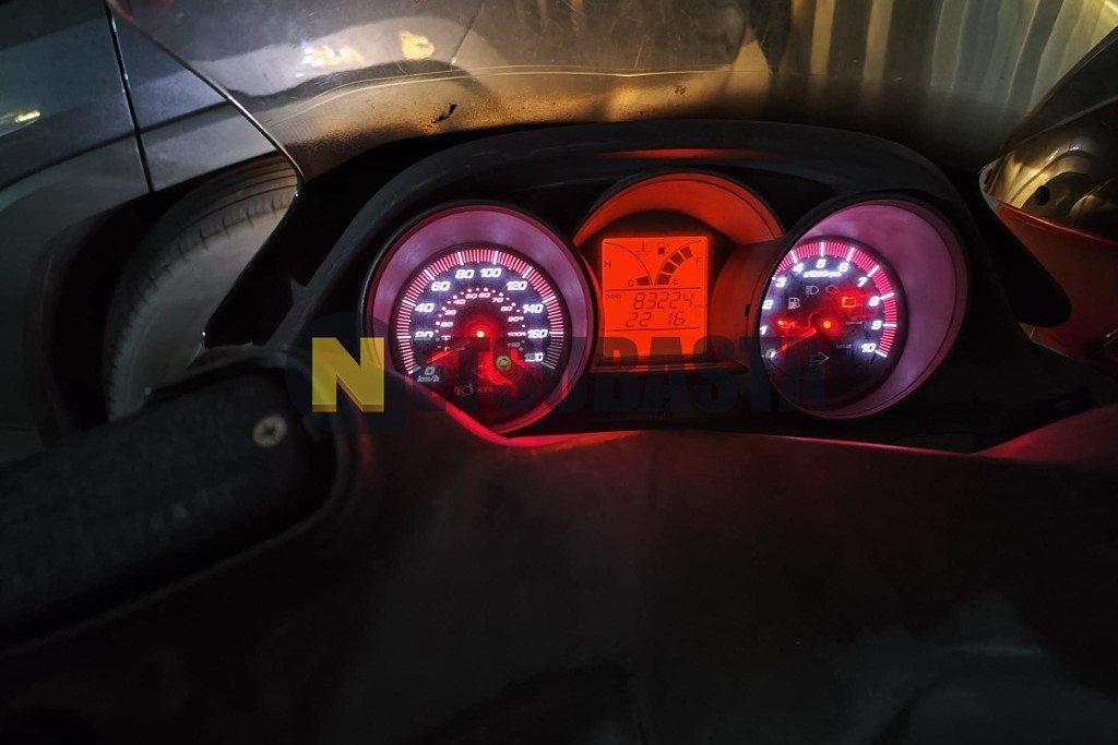 Kymco Super Dink 300I ABS 2012