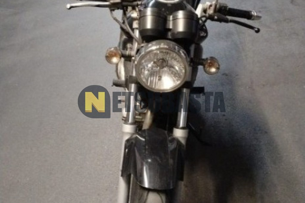 Daelim Roadwin 125 2008