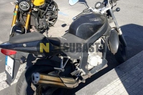 Yamaha XV 250 Virago 2000