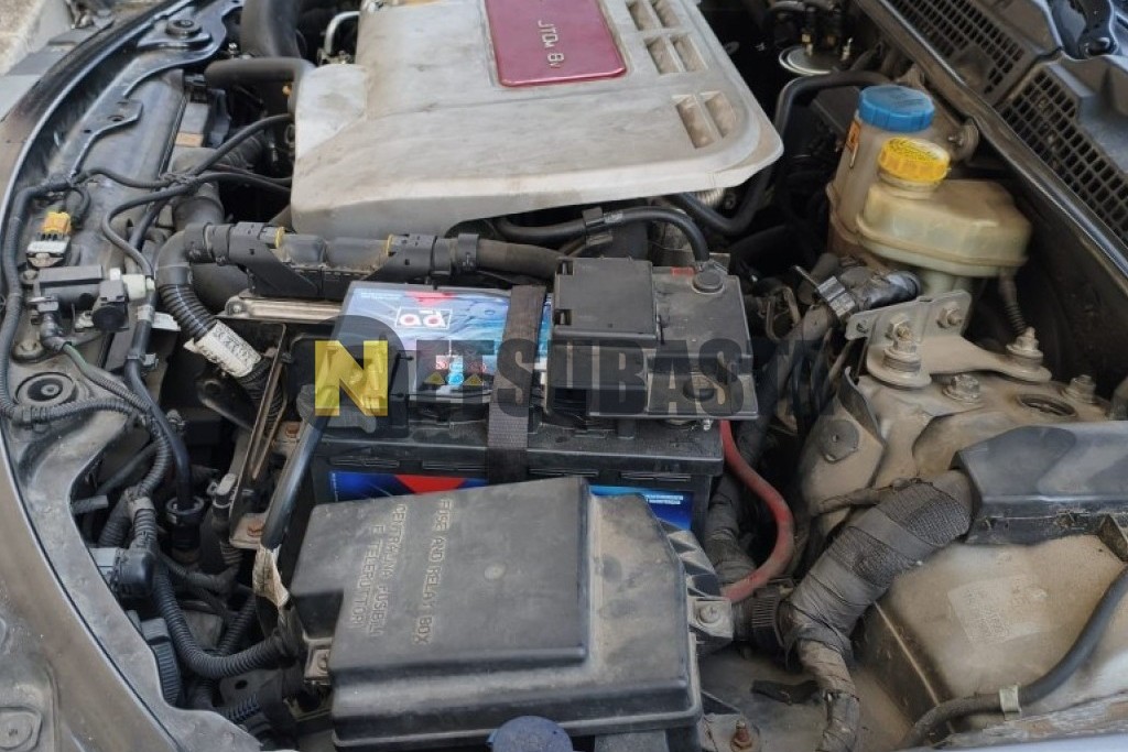 Alfa Romeo 159 1.9 JTD 2006