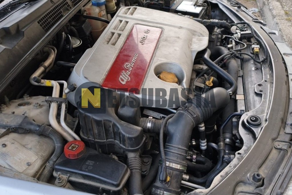 Alfa Romeo 159 1.9 JTD 2006