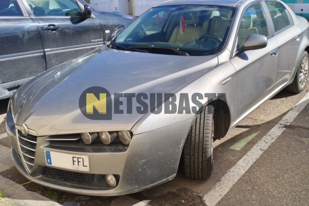 Alfa Romeo 159 1.9 JTD 2006