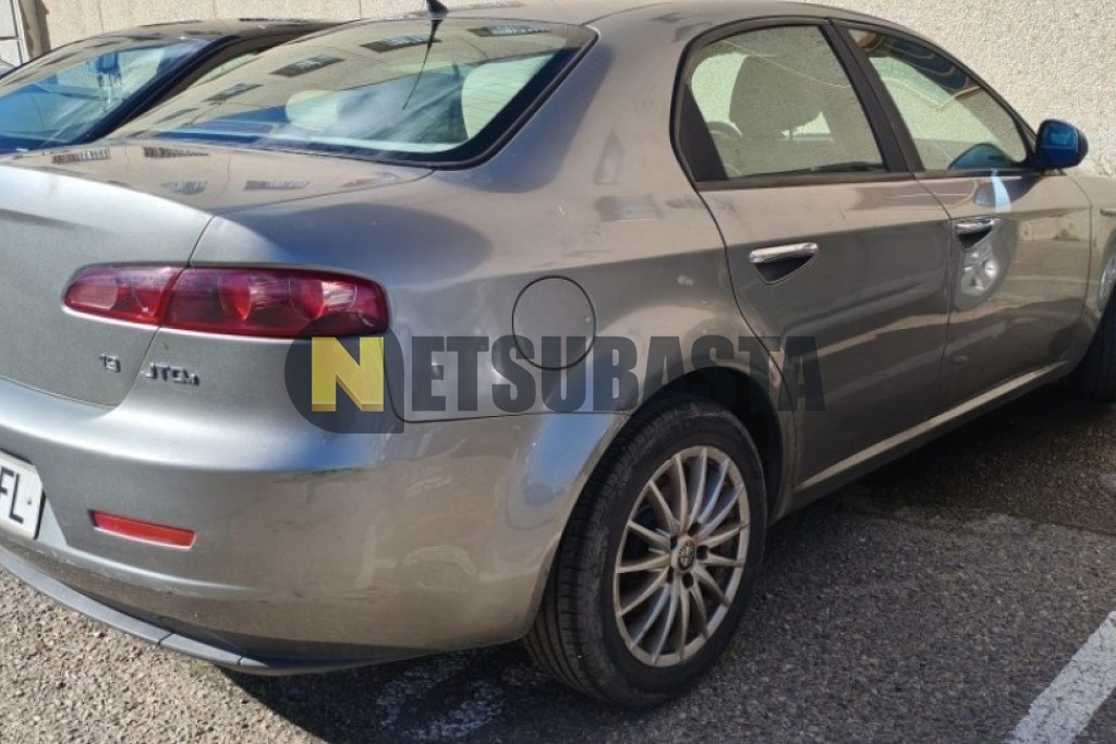 Alfa Romeo 159 1.9 JTD 2006