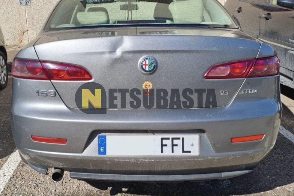 Alfa Romeo 159 1.9 JTD 2006