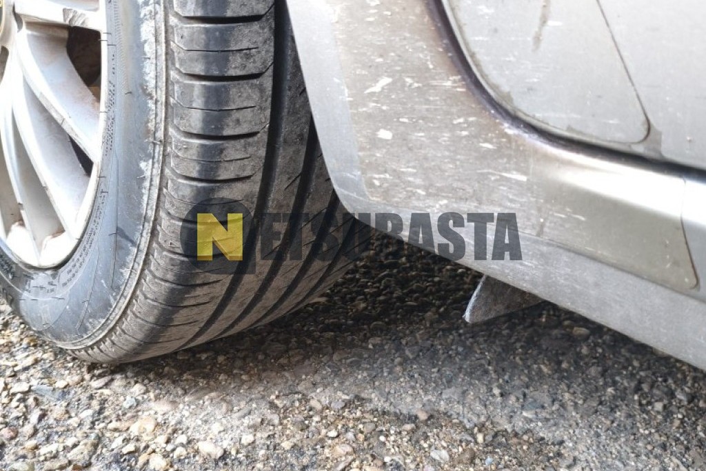 Alfa Romeo 159 1.9 JTD 2006