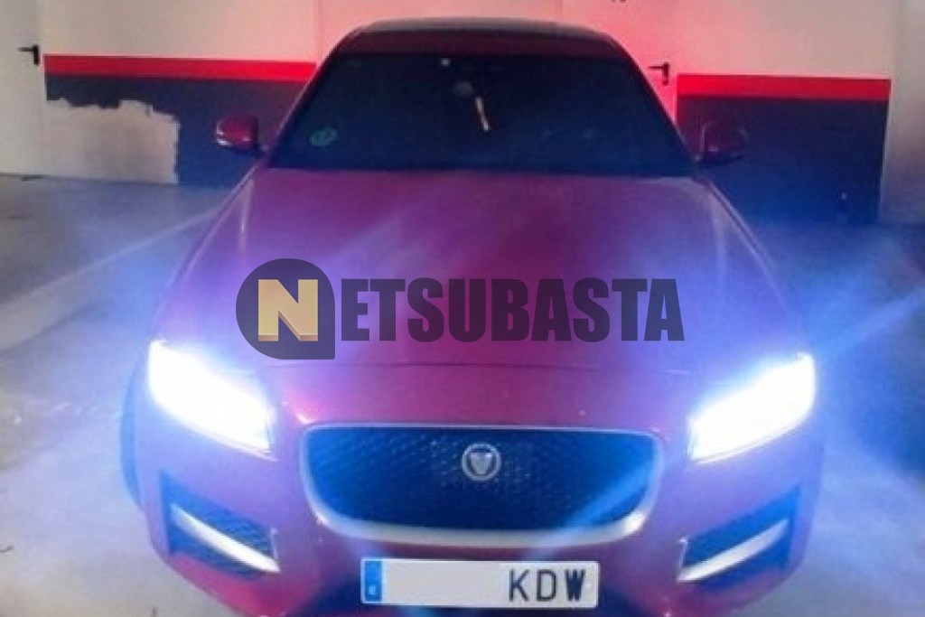 Jaguar XF 2.0 Diesel Auto 2017
