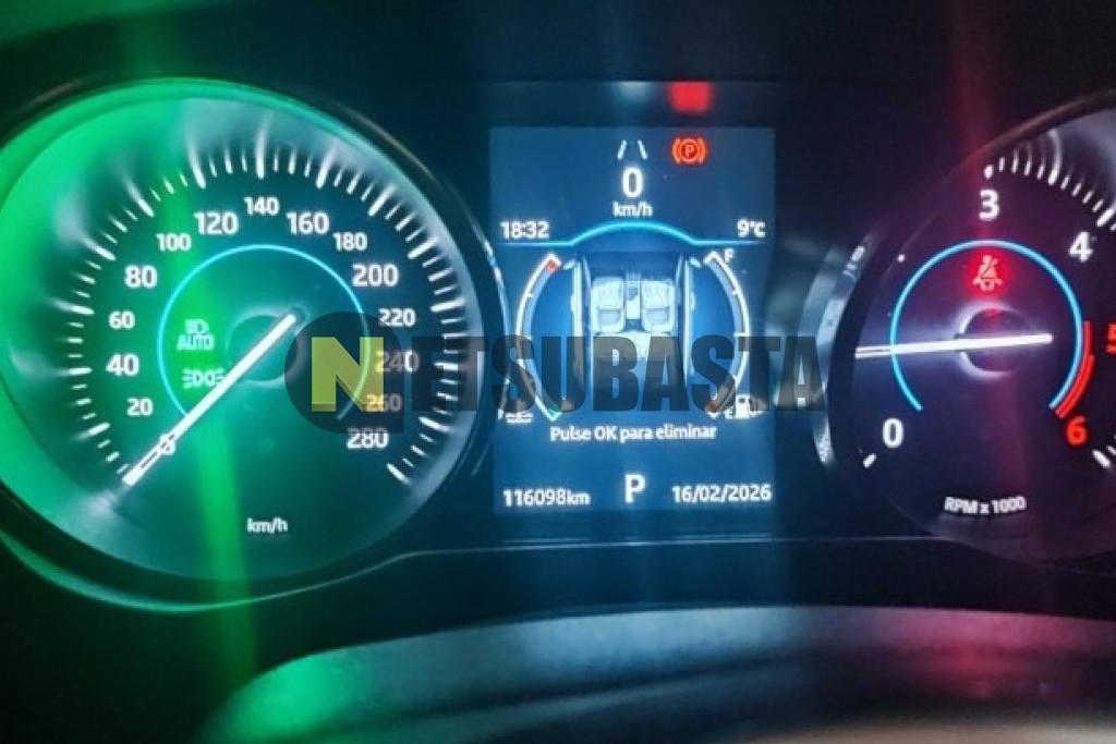 Jaguar XF 2.0 Diesel Auto 2017