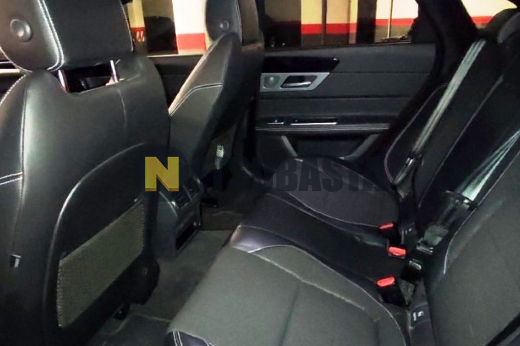 Jaguar XF 2.0 Diesel Auto 2017