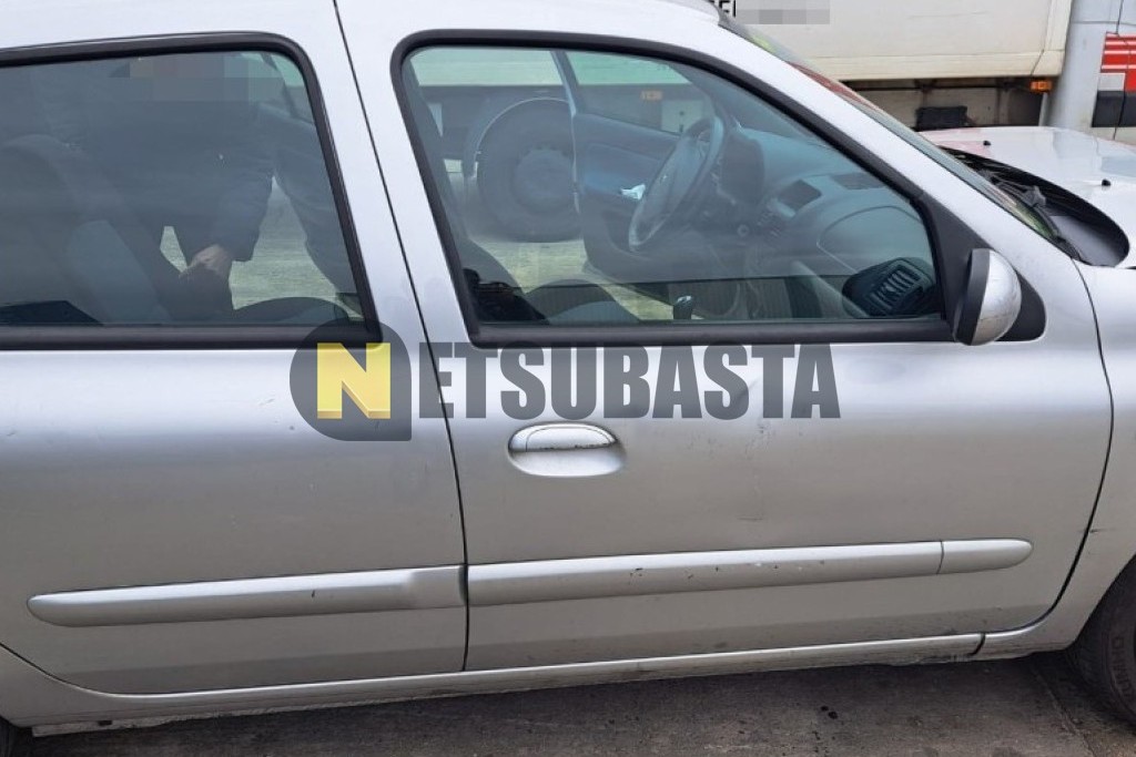 Renault Clio 1.5 dCi 2007