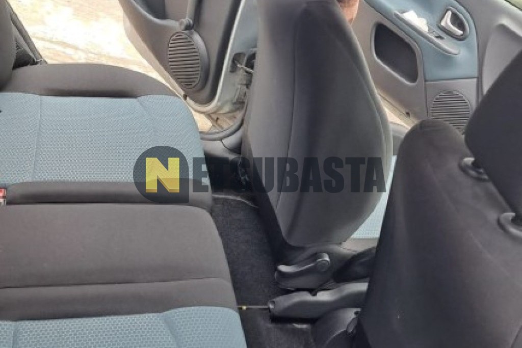 Renault Clio 1.5 dCi 2007