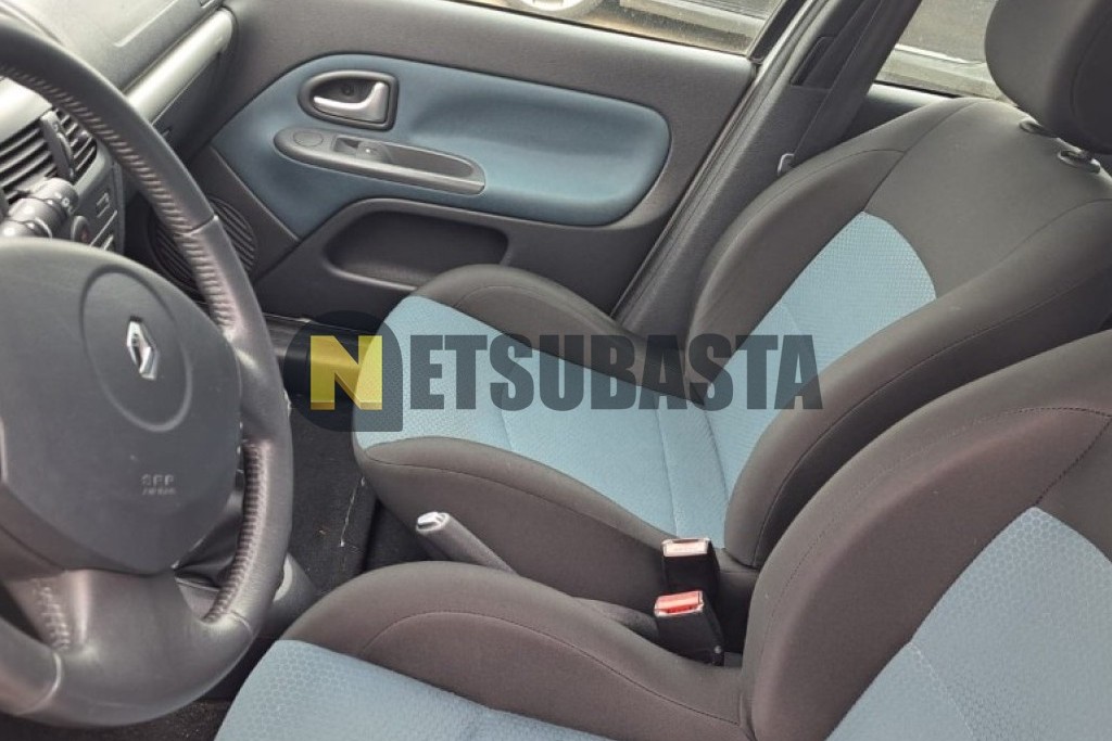 Renault Clio 1.5 dCi 2007