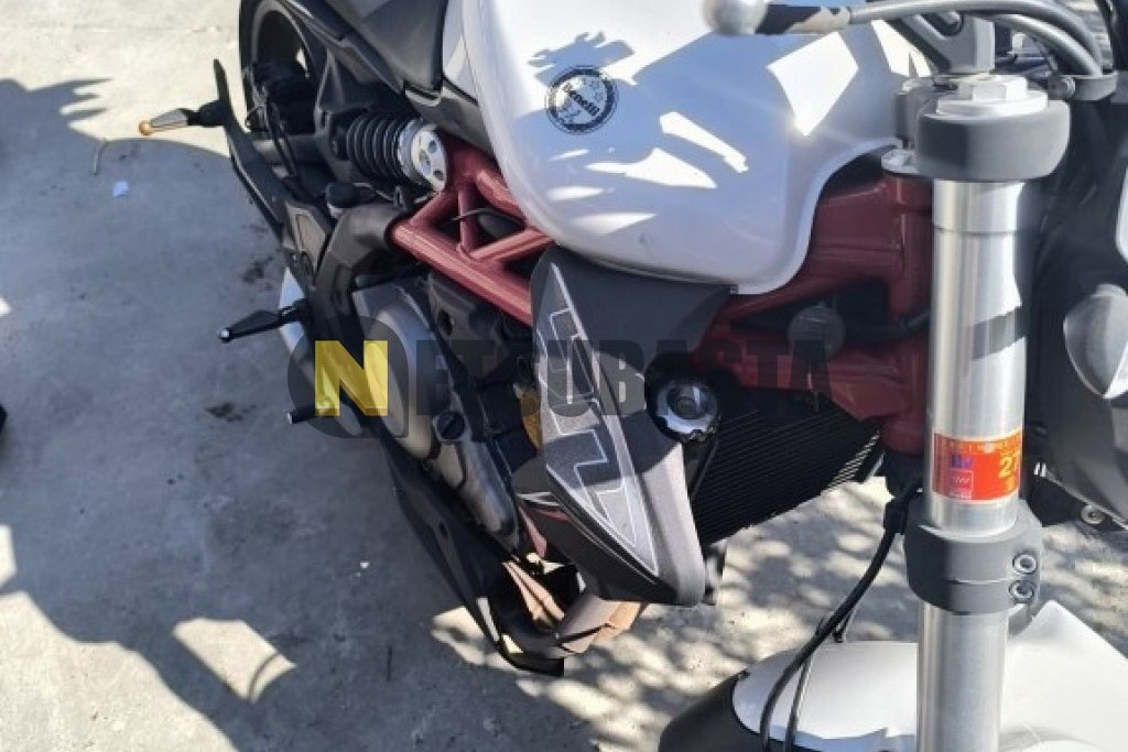 Benelli BN 302 ABS 2017