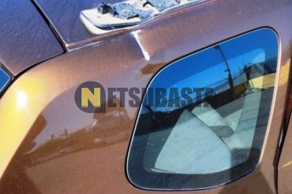 Dacia Duster 1.6 4x2 2010