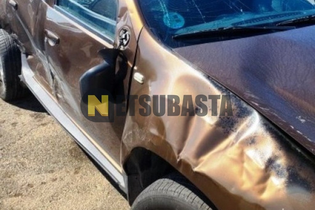 Dacia Duster 1.6 4x2 2010