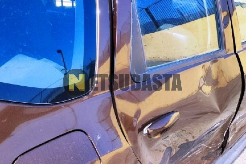 Dacia Duster 1.6 4x2 2010